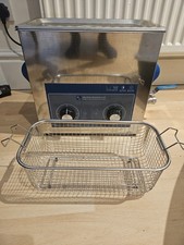 Ultrasonic cleaner litre for sale  CREWE