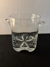 Seau champagne cristal d'occasion  Baccarat