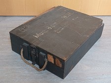 Mun kiste 8cm gebraucht kaufen Mun kiste 8cm gebraucht kaufen  Sachsenheim