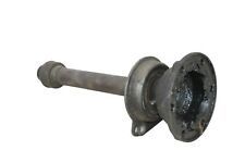 Steckwelle flanschwelle zwisch gebraucht kaufen  Zeitz