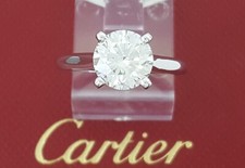 Cartier solitaire 1895 for sale  Palatine