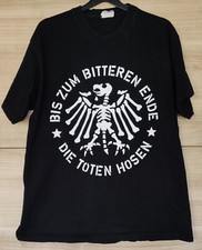 Toten hosen shirt gebraucht kaufen  Burgau