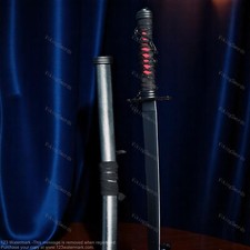 Ninjato battle cosplay usato  Spedire a Italy
