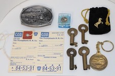 Vintage lot railroad for sale  Lynchburg