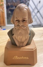 figure carved music box for sale  Marion