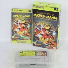 Usado, Mickey Mania Super Famicom Nintendo 1260 sf comprar usado  Enviando para Brazil