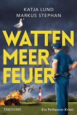 Wattenmeerfeuer gebraucht kaufen  Berlin