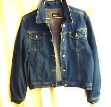 Blouson jean morgan d'occasion  Perpignan-