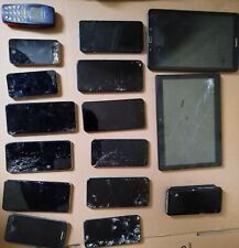 Lot téléphones tablettes d'occasion  Loriol-sur-Drôme