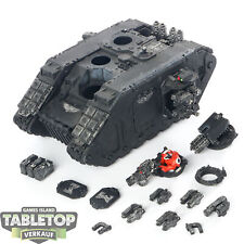 Space marines land gebraucht kaufen  Hof