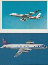 Cartolina aerei boeing usato  Italia