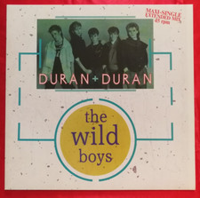 Duran duran the usato  Italia