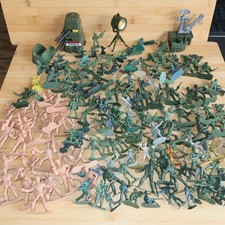 Plastic soldier army for sale  RINGWOOD