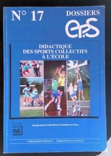 158726 dossiers eps d'occasion  France