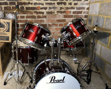 Pearl roadshow 5pc for sale  CANTERBURY