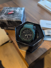 Casio G-Shock Tough Solar GAB2100-3A comprar usado  Enviando para Brazil