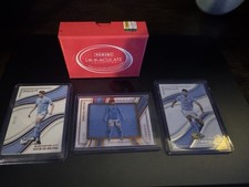 Panini immaculate collection for sale  ROCHDALE