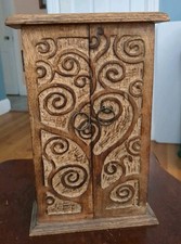 Vintage handmade wood for sale  North Andover