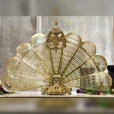 Brass english fireplace for sale  Scottsdale