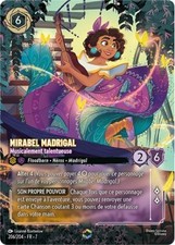 Lorcana mirabel madrigal d'occasion  Ivry-sur-Seine