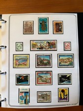 Collezione francobolli viaggia usato  Casarile