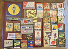 matchbook album for sale  Oklahoma City