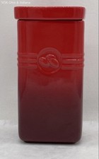 le creuset canister for sale  Columbus