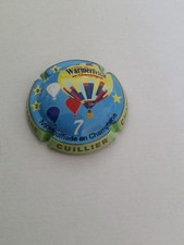 Capsule champagne cuillier d'occasion  Colombes