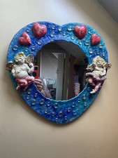 Unusual quirky mirror for sale  RICHMOND