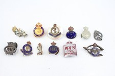 Military badges inc for sale  LEEDS