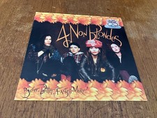 4 NON BLONDES Bigger, Better, Faster, More! LP Vinyl 1993 German 1st Press comprar usado 4 NON BLONDES Bigger, Better, Faster, More! LP Vinyl 1993 German 1st Press comprar usado  Enviando para Brazil