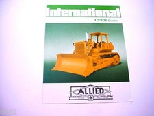 International 20e crawler for sale  Myerstown