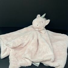 Cobertor de segurança Costco Little Miracles rosa unicórnio bebê amoroso grande 30 x 30  comprar usado  Enviando para Brazil