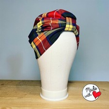 Cappello turbante handmade usato Cappello turbante handmade usato  Carrara