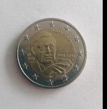 Euro münze brd gebraucht kaufen  München