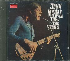 John mayall thru gebraucht kaufen  Groß-Umstadt