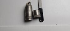 Briquet soldat xx d'occasion  Gondecourt