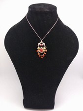 Collier corail pierre d'occasion  Rochefort