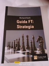 Libro guida strategia usato  Italia