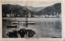 Cartolina rapallo genova usato  Treviso Bresciano