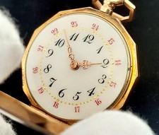 Antique 18k solid for sale  Denver