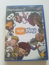 Jeu ps2 eye d'occasion  Sennecey-le-Grand