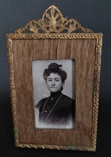 Antique brass photo d'occasion  Expédié en Belgium
