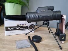 Télescope monoculaire 12x50 d'occasion  Bourg-en-Bresse