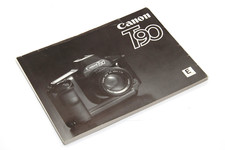 Canon t90 manuale usato  Roma