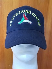 Cappello protezione civile usato  Tramutola