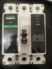 Crabtree loadstar rcbo for sale  BIRKENHEAD