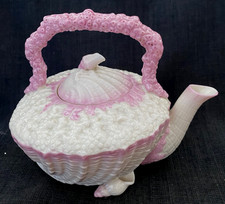 Irish belleek neptune for sale  LISKEARD