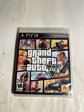 PS3 Grand Theft Auto V GTA 5 (PlayStation 3, 2013) Novo na caixa com estojo/manual e mapa na caixa comprar usado PS3 Grand Theft Auto V GTA 5 (PlayStation 3, 2013) Novo na caixa com estojo/manual e mapa na caixa comprar usado  Enviando para Brazil