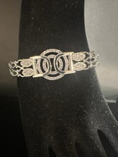 Sterling silver designer d'occasion  Expédié en Belgium